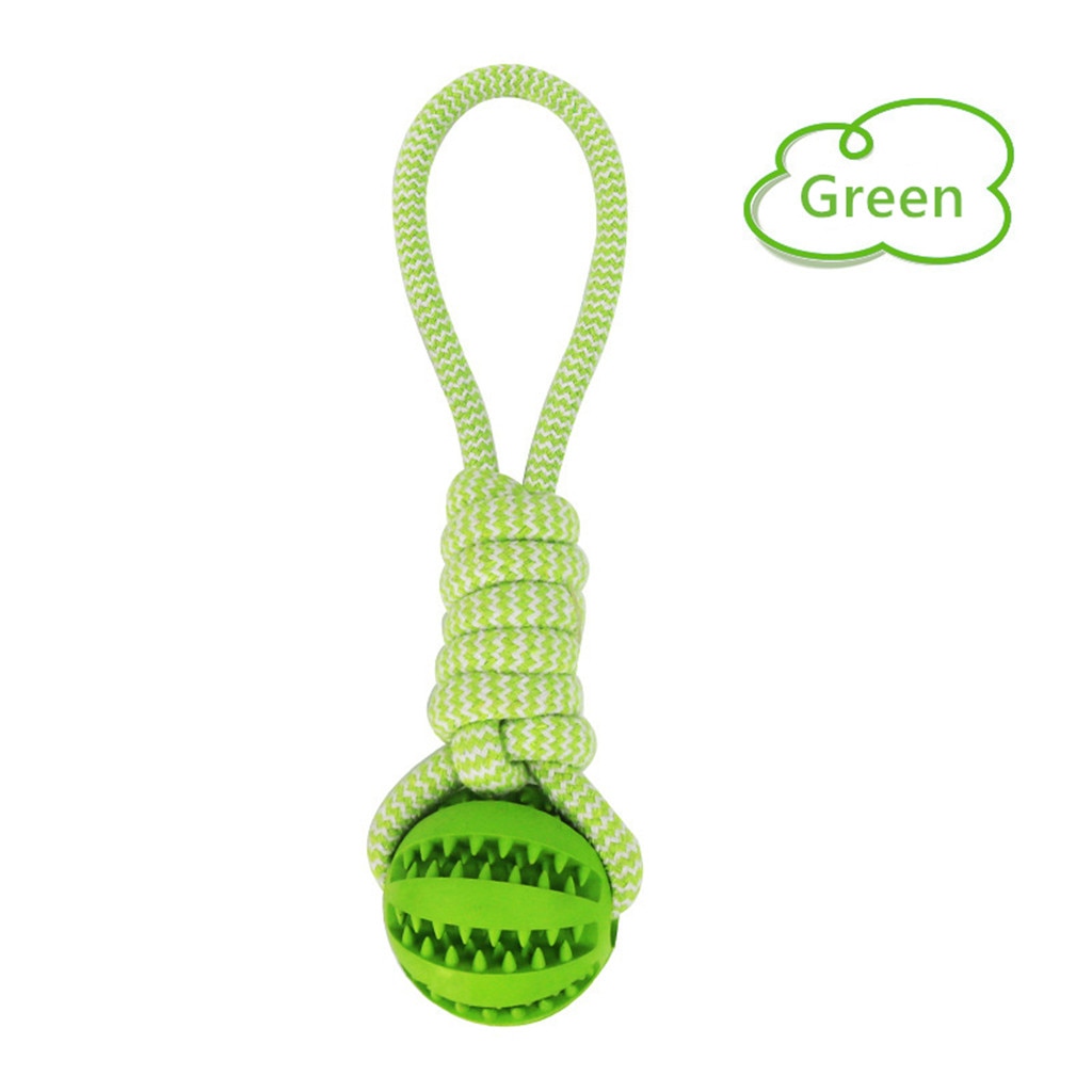 Rope and Ball Toy