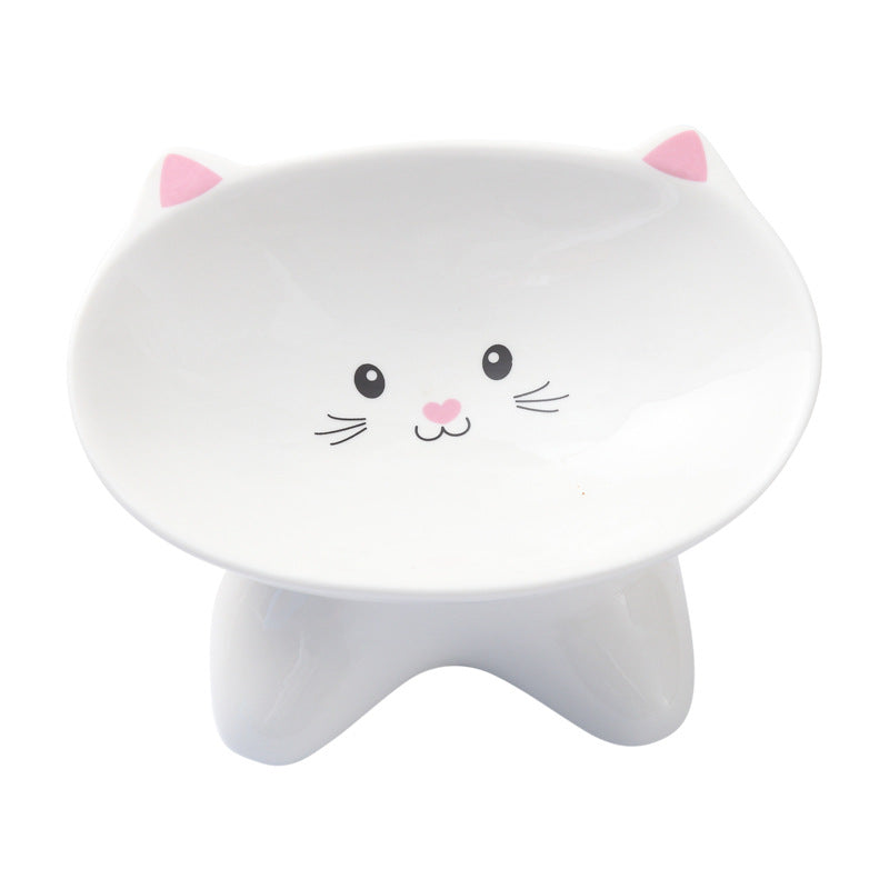 Ceramic Cat Bowls