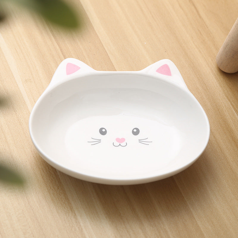Ceramic Cat Bowls