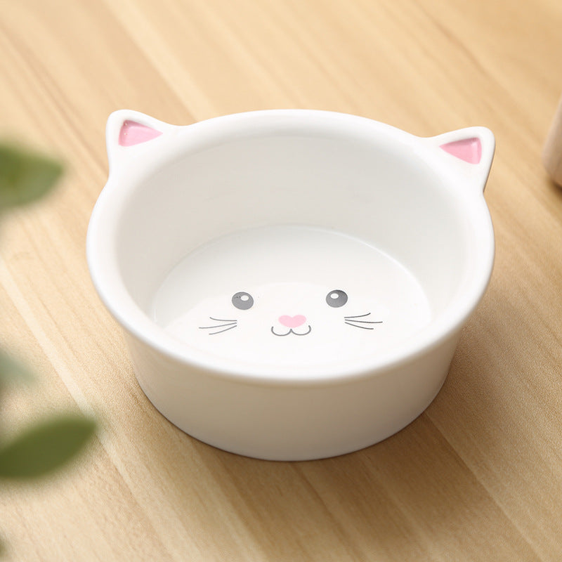 Ceramic Cat Bowls