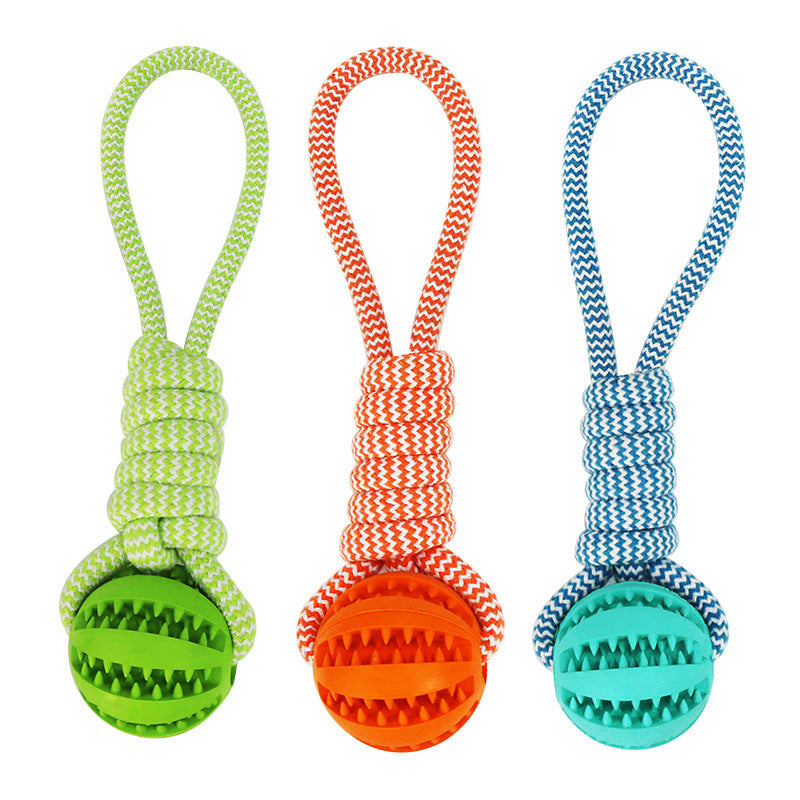 Rope and Ball Toy