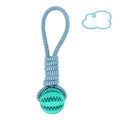 Rope and Ball Toy