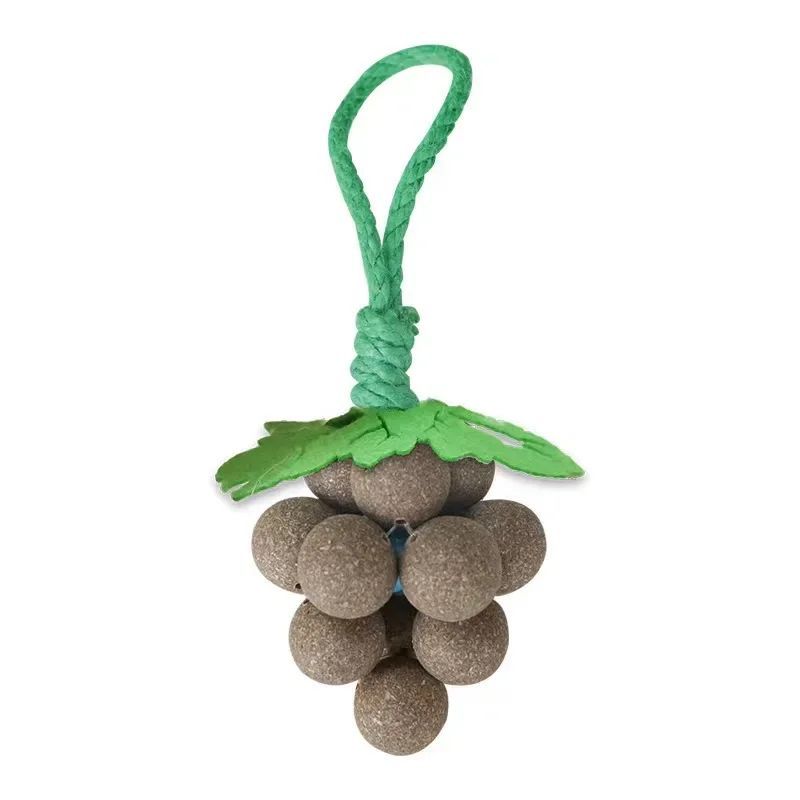 Grape CatNip Toy With Bell