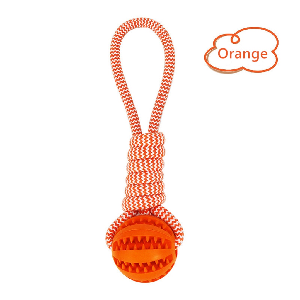 Rope and Ball Toy
