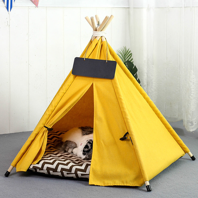 Tent Dog/Cat Bed