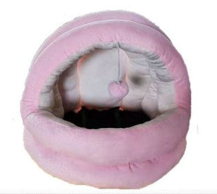 Cat Bed With Toy Ball