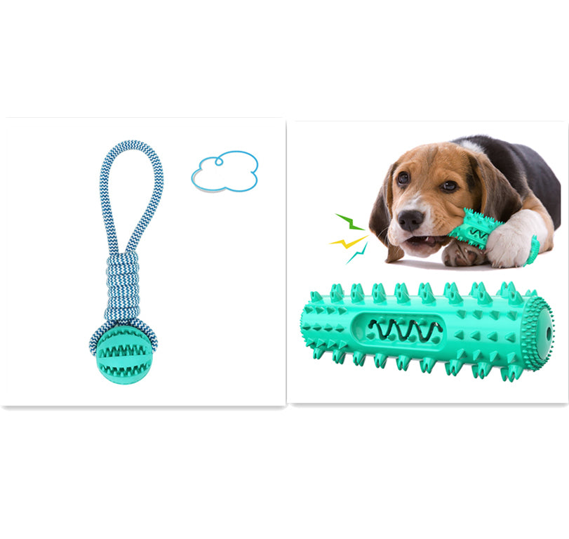 Rope and Ball Toy