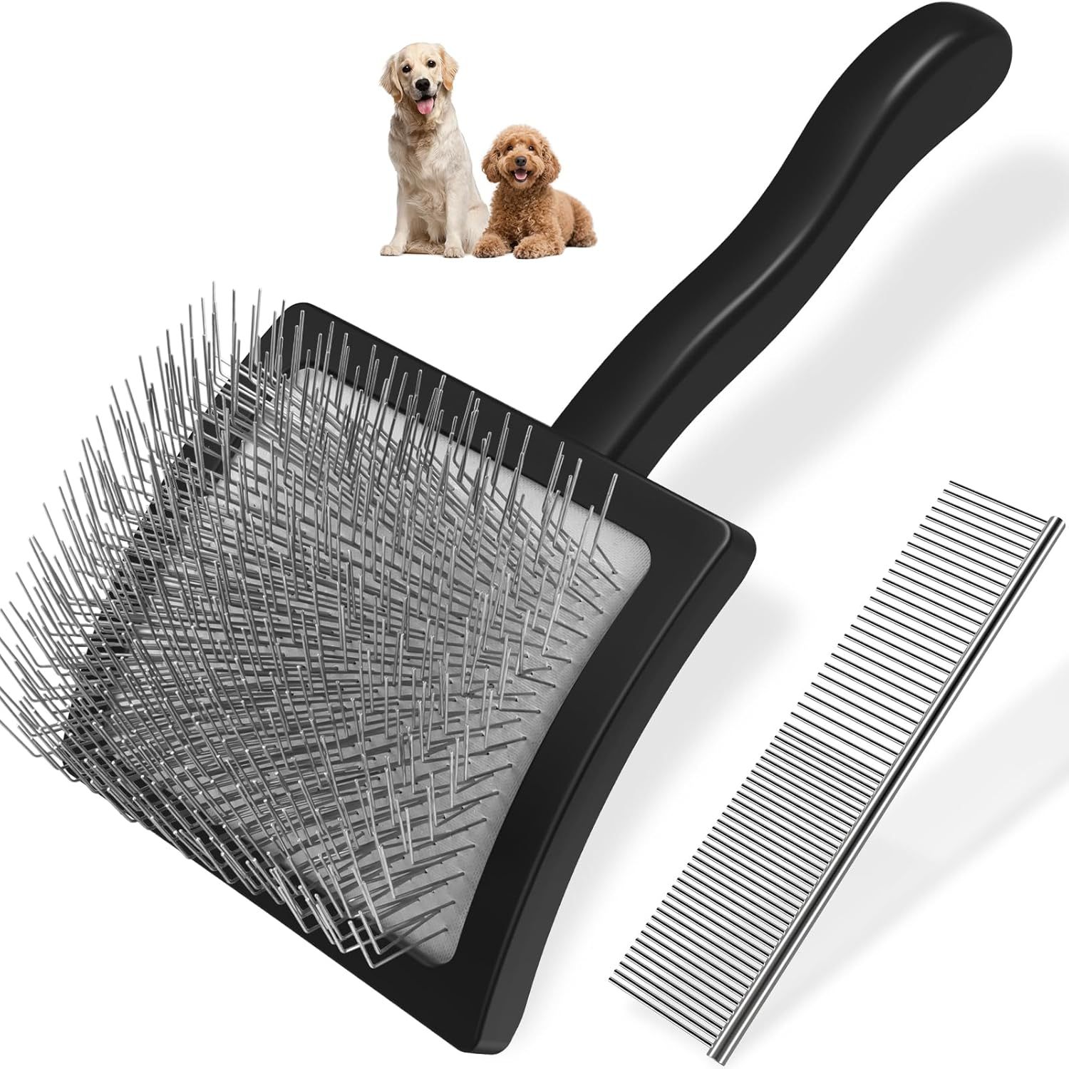 Pet Brush and Comb