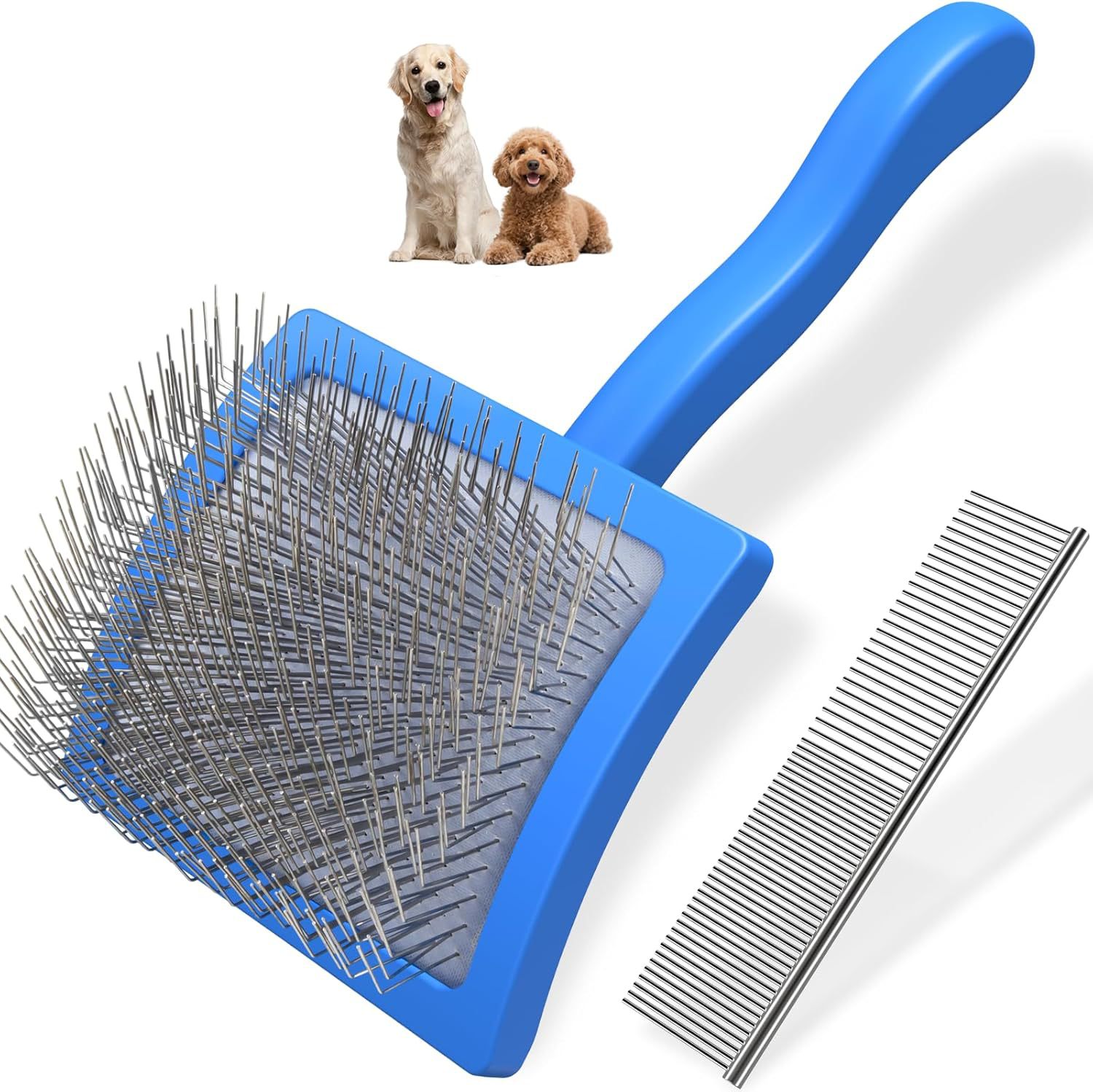 Pet Brush and Comb