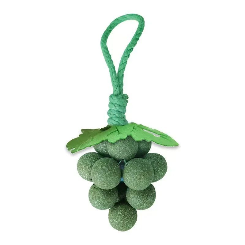 Grape CatNip Toy With Bell
