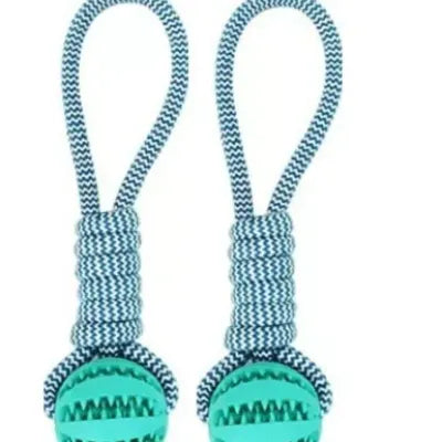 Rope and Ball Toy